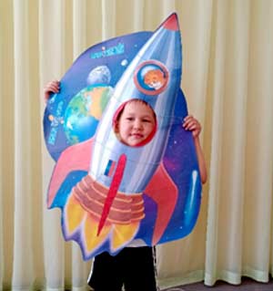 «Развитие у детей 5-7 лет элементарных представлений о космосе средствами познавательно — исследовательской деятельности»