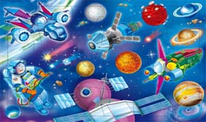 Конспект Виртуальная познавательная игра-путешествие с использованием интеллект — карты. Тема: «На помощь друзьям»