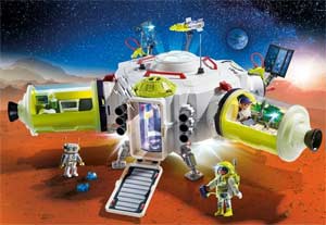 «Космические приключения с инопланетянами с использованием LEGO технологии»