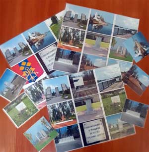 Паспорт методического пособия лэпбук «Понтонный – малая родина большого Петербурга»