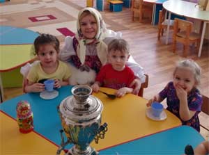 Консультация «Роль фольклора в развитии речи детей младшего дошкольного возраста».