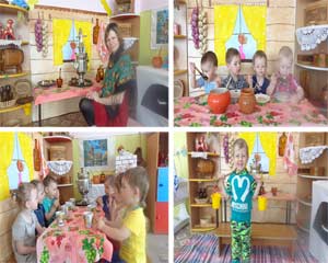«Русская изба»