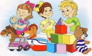 «Специфика игровой деятельности детей 3-4 лет»