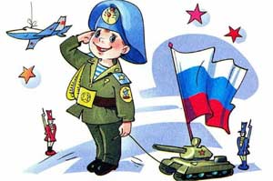 Сценарий «Мы — маленькие защитники!» для детей 3 лет