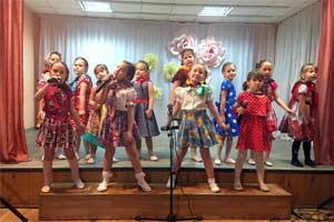 План-конспект открытого занятия «Веселые вокальные игры»