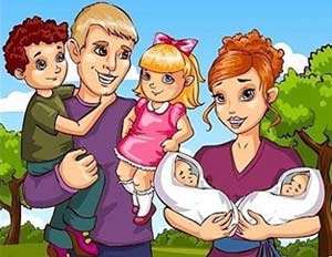 Конспект мероприятия с родителями и детьми старшего дошкольного возраста «Моя семья и мое семейное древо» с использованием технологий «Scribing» (фланелеграф).
