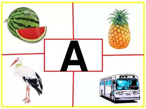 Конспект логопедического занятия по звукопроизношению и подготовке к обучению грамоте. Тема: Звук [а], буква А.