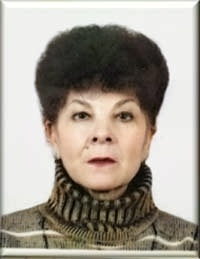 Давыденко Вера Николаевна — Член Союза Писателей ЛНР.