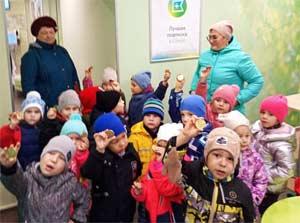 Из опыта работы «Экономическое воспитание детей дошкольного возраста в условиях дошкольного учреждения»
