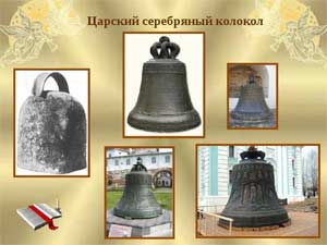 Конспект организованной образовательной деятельности «Колокола России»