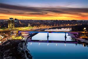 Сценарий праздничного мероприятия на улице в честь Дня рождения города Краснодара для старшего дошкольного возраста