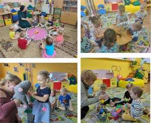 Артикуляционные и дыхательные и пальчиковые упражнения для детей раннего возраста