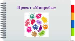 Проект «Микробы»