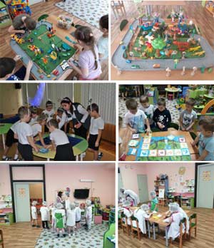 «Познавательно-исследовательская деятельность старших дошкольников с использованием современных образовательных технологий»