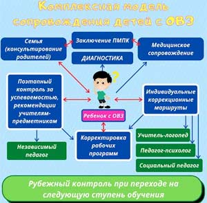 Тьюторское сопровождение в условиях ДОУ. Методы и приемы работы с детьми с ОВЗ.