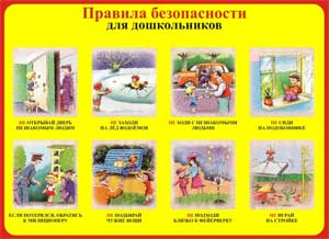 Конспект проведения образовательной деятельности с детьми старшей группы «Путешествие в музей острых и опасных предметов»