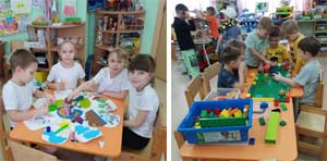 Растим творца вместе