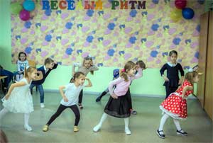 Конспект открытого занятия «В гостях у гномов»