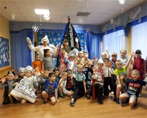 «Кладовая Снеговика»