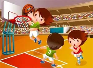 Роль подвижной игры в физическом развитии и укреплении здоровья ребёнка