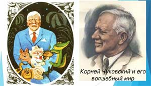 Конспект непосредственной образовательной деятельности по развитию речи на тему «Волшебный мир сказок К. И. Чуковского»