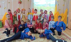 Конспект квест — игры для детей старшего дошкольного возраста «Богатыри земли Русской»