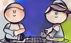 Интегрированное развлечение «О дружбе и друзьях» (социализация, развитие речи)
