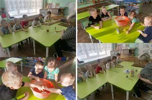 День экспериментирования «Маленькие исследователи»
