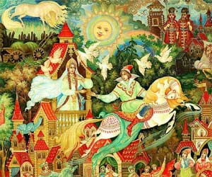 Конспект итогового занятия по риторике «Красна сказка складом»