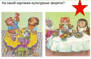 Проект по формированию культурно- гигиенических навыков у детей при организации приема пищи в средней группе «Культура питания. Культурно – гигиенические навыки питания»