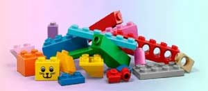 Условия социализации детей через игру с применением LEGO — конструирования.