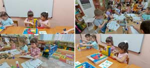 Технологическая карта детского совета с детьми старшего дошкольного возраста по теме недели «Рыцари и замки»