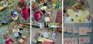 Нормативный проект в группе раннего возраста «Мой носовой платоче