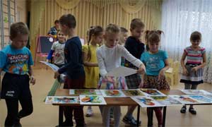 Развлечение «Путешествие по сказкам»