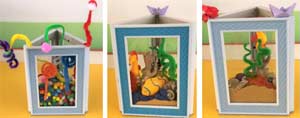 Игровой комплект «Рамки»