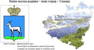 «Конспект открытого итогового занятия в подготовительной группе по патриотическому воспитанию «Мой город-Самара»