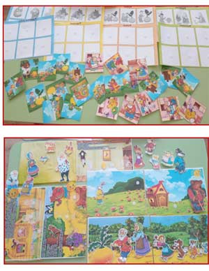 Сенсорное развитие служит основой познания мира.