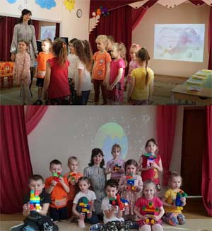 На помощь, на планету «Шелезяка»