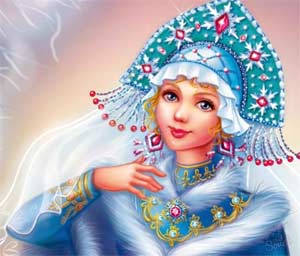 Новогодний сценарий «Снегурочка и Новый год»