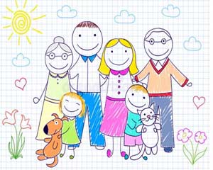 «Социальное партнерство ДОУ и семьи».