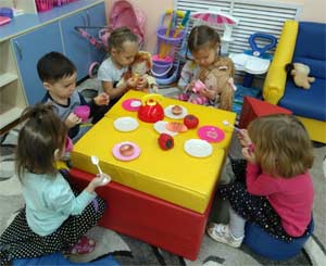 Воспитание добрых чувств у детей дошкольного возраста.