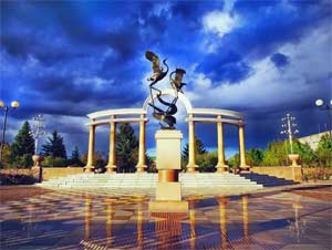 Конспект НОД по развитию речи в средней группе «Мой город»