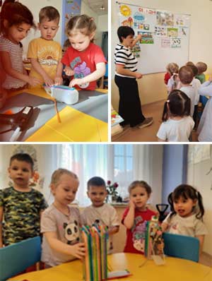 Конспект НОД по окружающему миру во второй младшей группе «День птиц»