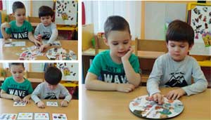 Дидактическая игра «Крути, называй, считай»