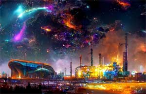 Экологическое занятие в старшей группе «Мусороперерабатывающий завод»