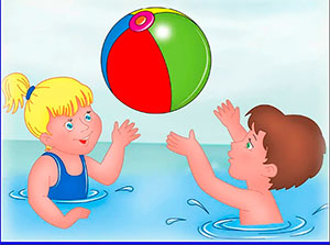 Консультация для родителей «Правила поведения на воде»