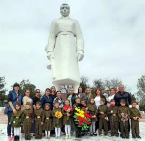 Патриотическое воспитание дошкольников