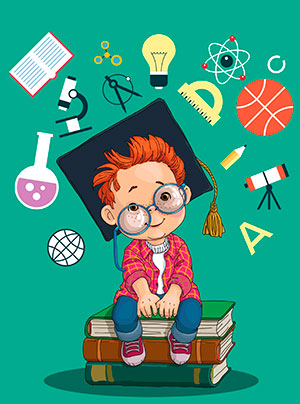 Развитие памяти у детей 3-4 лет