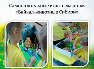 Формирование эстетического восприятия детей старшего дошкольного возраста пейзажной лирики средствами художественных произведений сибирских авторов.