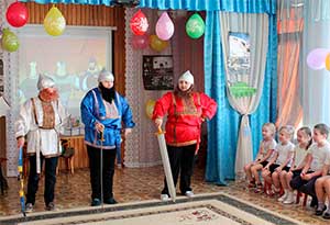 «Славные воины русской земли». конспект развлечения по патриотическому воспитанию для детей старшего дошкольного возраста
